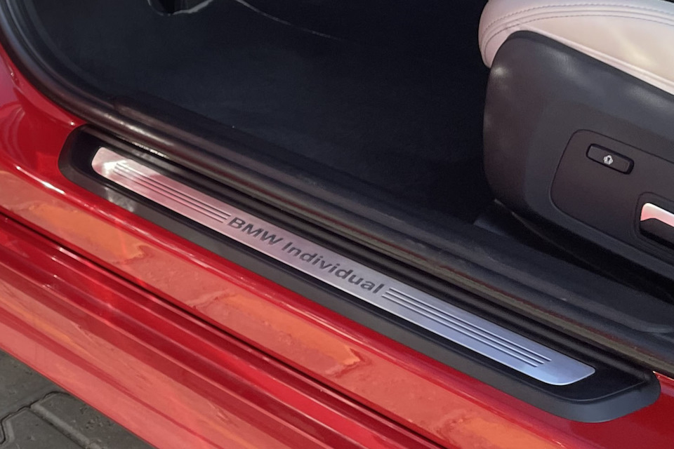 Комплектация Individial, расшифровка. — BMW 3 series (G20), 2 л, 2021 ...