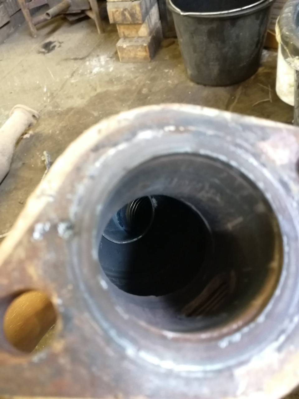 Фото в бортжурнале Great Wall Hover