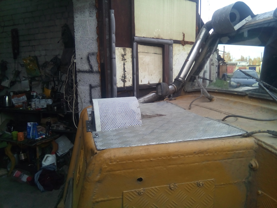 Фото в бортжурнале Жёлтый 2  ТР-3