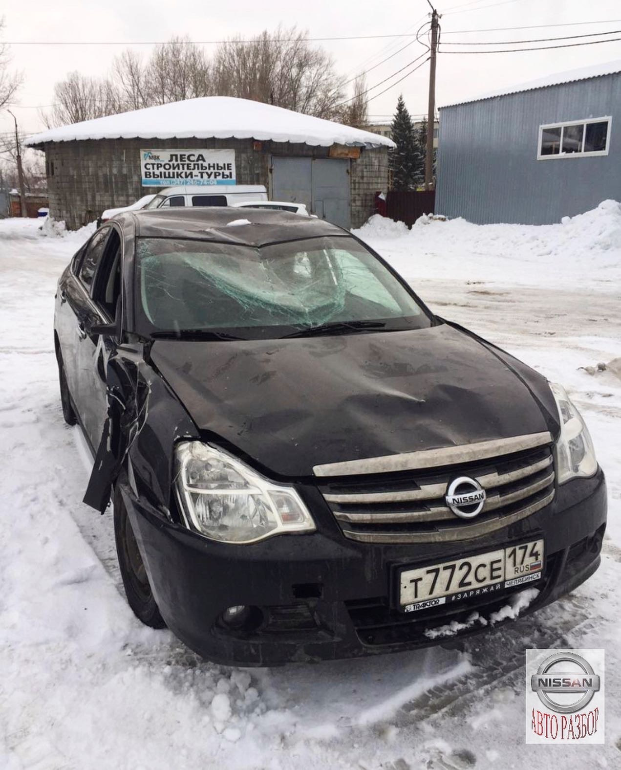 В разборе Nissan Almera g15 2013г. — Авторазбор/Запчасти Renault, Nissan,  Geely на DRIVE2