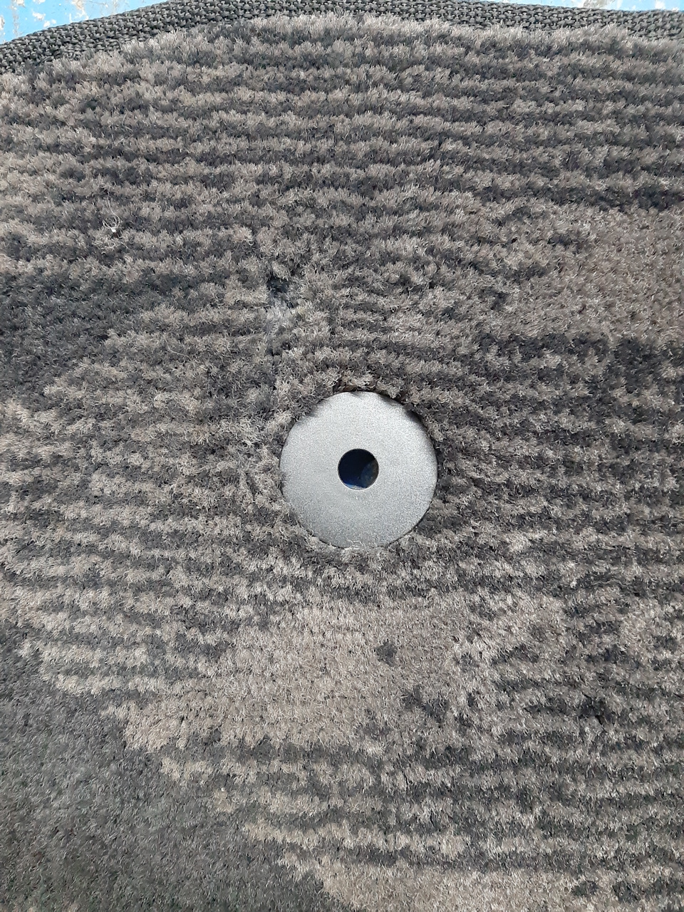 Ворсовые ковры с пруля на лруль — Subaru Outback (BP), 3 л, 2005 года ...