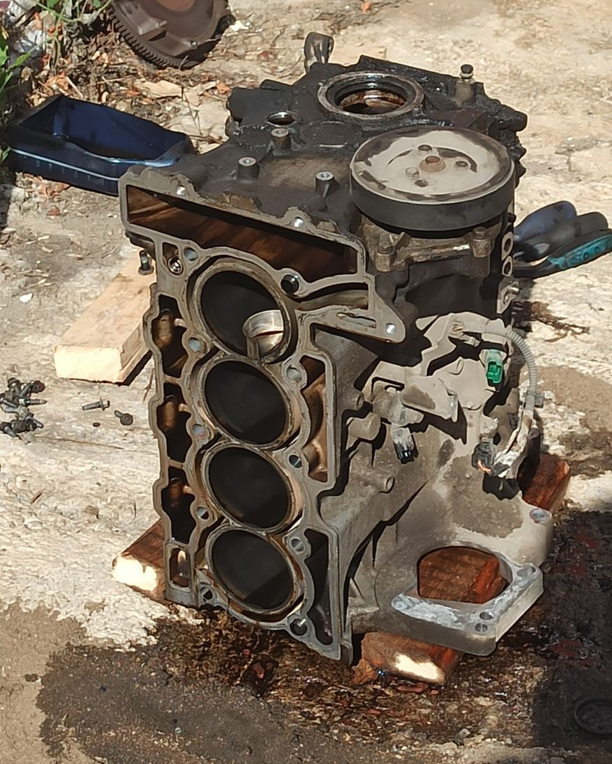 Катализатор, прошивка и прикатка. — Peugeot 308 (1G), 1,6 л, 2008 года ...