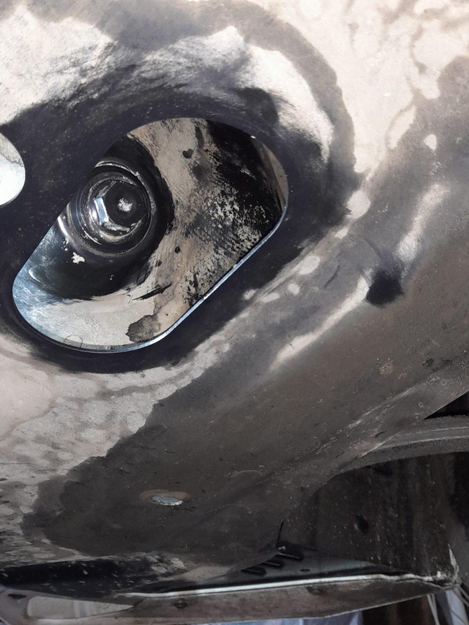 Фото в бортжурнале Lada Гранта Лифтбек (2G)