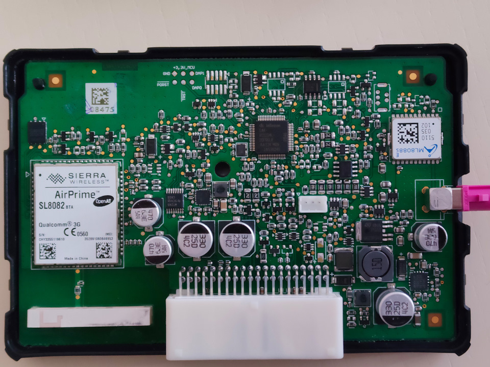 Улучшаем работу радиоприемника — замена аккумуляторной батареи в блоке ...