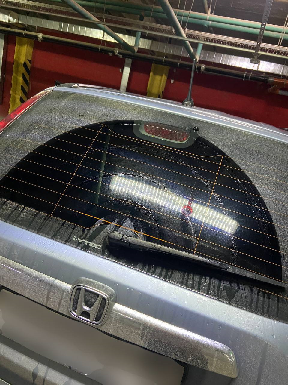 №31ч1. Мелочь, а приятно😁 Оригинальные заглушки задних фонарей, поводка ...