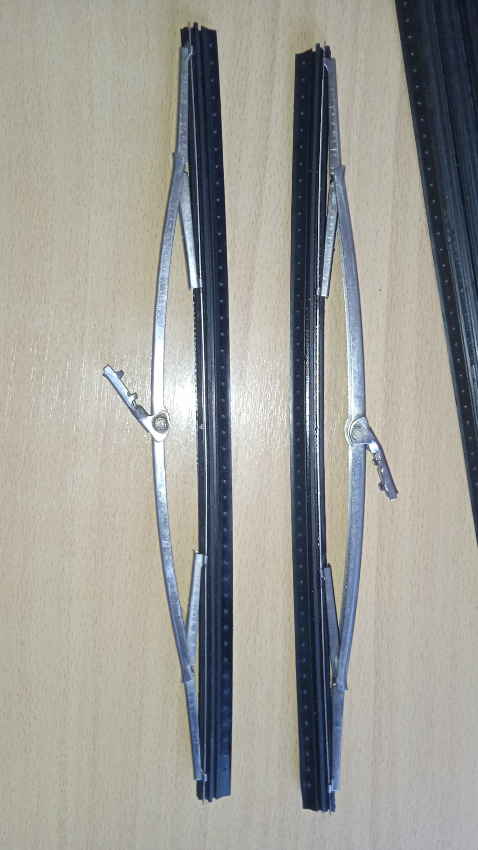 №35. Щетки дворников — ИЖ Москвич 412, 1,5 л, 1986 года | своими руками ...