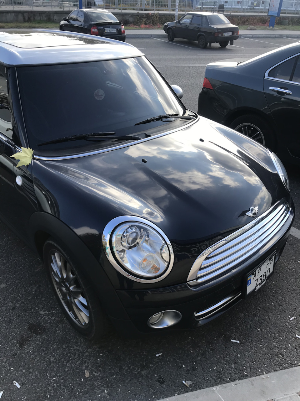 Mini Clubman G Drive