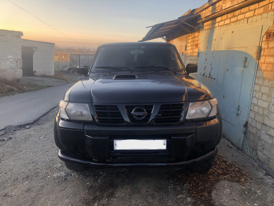 Купить Ниссан Патрол Где