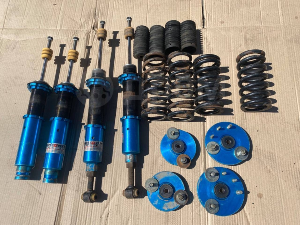 Фултапы Megan Racing для YA4 — Acura CL (2G), 3,2 л, 2003 года | тюнинг ...