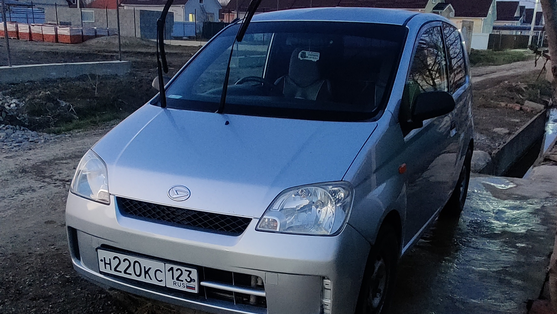 daihatsu mira отзывы владельцев