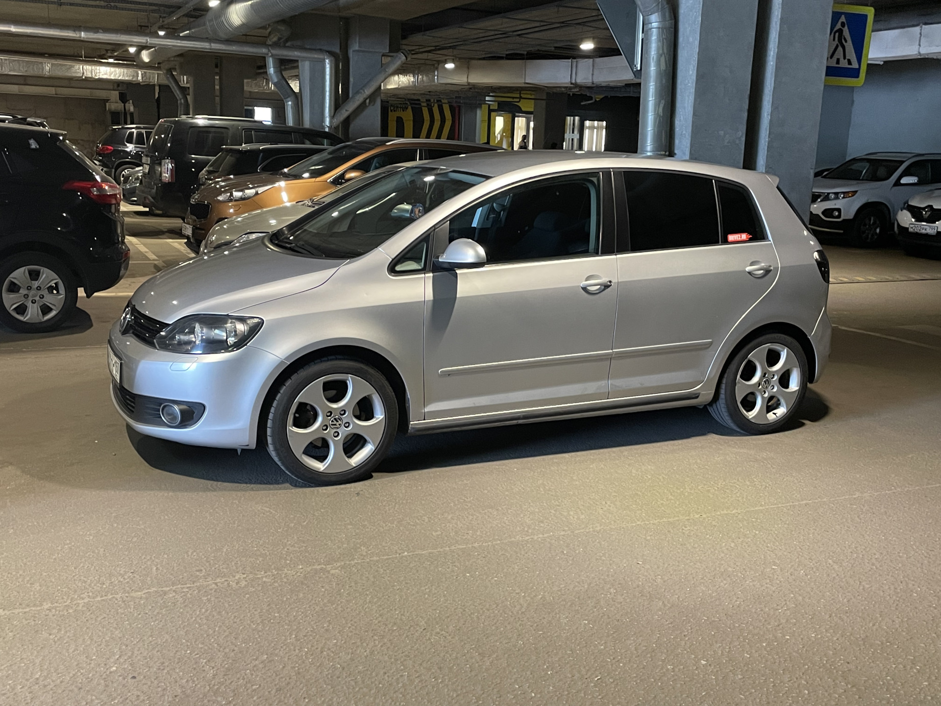 Диски BBS Denver от Golf GTI — Volkswagen Golf Plus, 1,6 л, 2012 года |  колёсные диски | DRIVE2