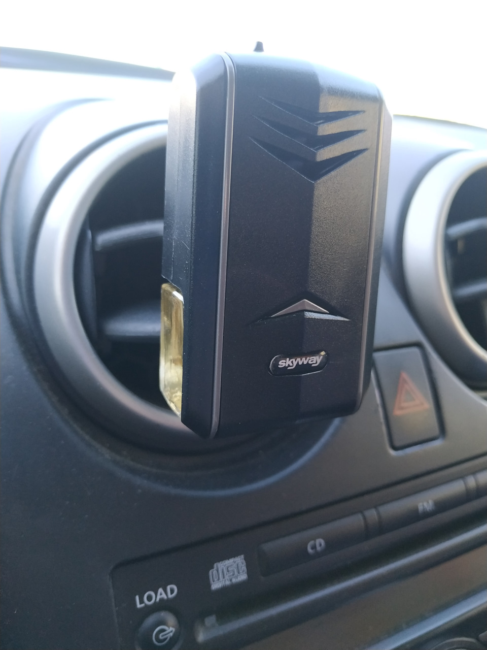 Фото в бортжурнале Nissan Qashqai (1G)
