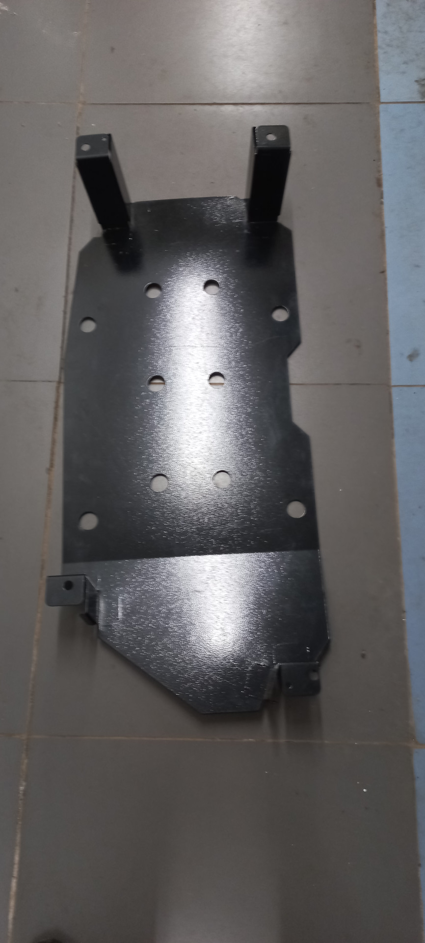 Защита бака. — ТагАЗ Tager 3D, 3,2 л, 2008 года | визит на сервис | DRIVE2