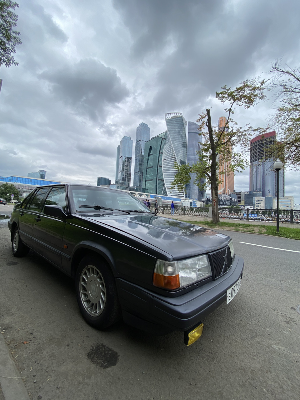 Шведы делают вещи?! — Volvo 940, 2,3 л, 1996 года | просто так | DRIVE2