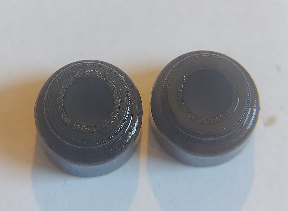 Замена сальников клапанов — Mazda 323 V, 1,3 л, 1997 года | своими ...