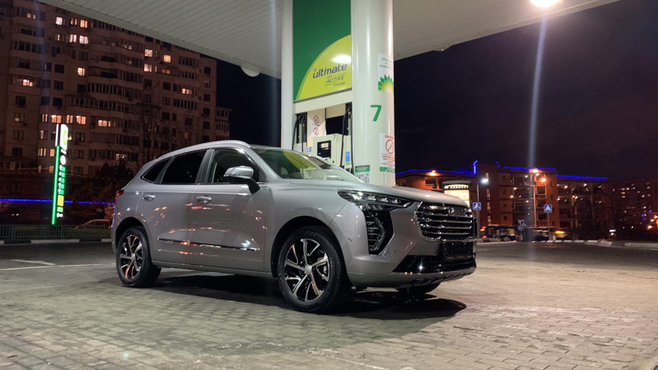 Замена Немца на халяль — Haval Jolion, 1,5 л, 2021 года | покупка ...