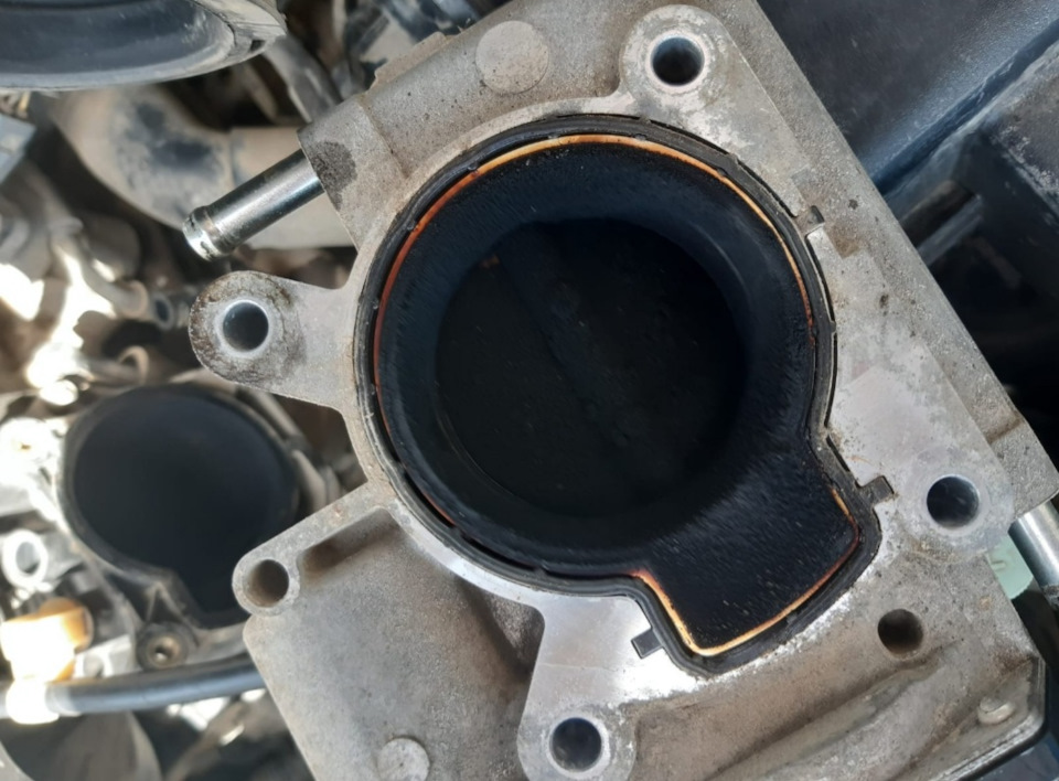 Глохнет машина при включении кондиционера — Mazda 6 (1G) GG, 1,8 л ...