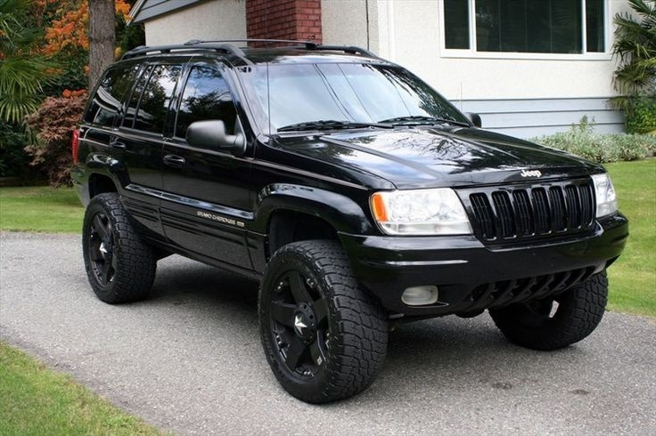 Болячки jeep grand cherokee wj