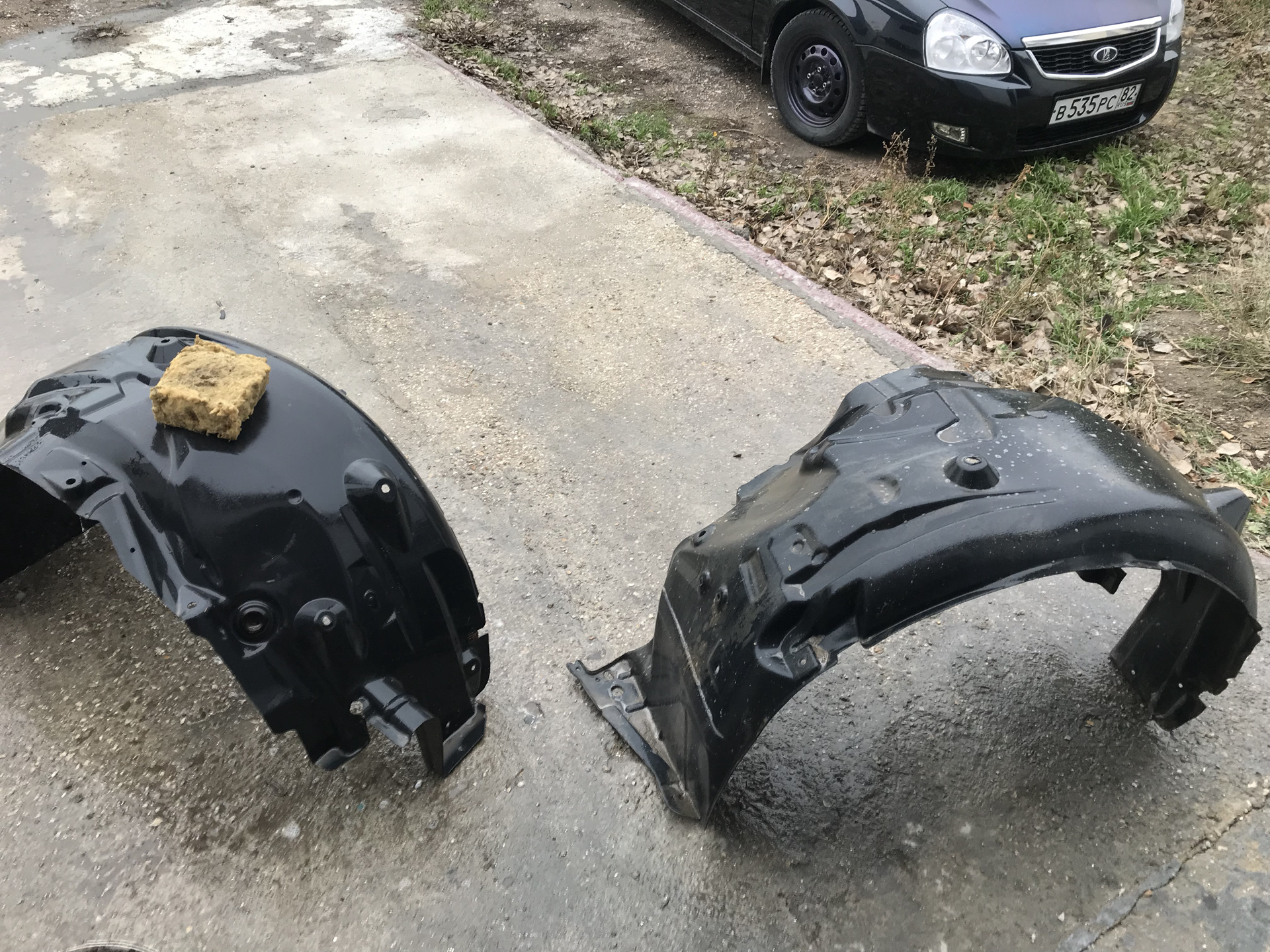 Шумоизоляция колесных арок мазда сх 5. Шумка арок f30. Шум подкрылок. Подкрылки из резины своими руками. Шумоизоляция арки колеса 2e0863814b vag.