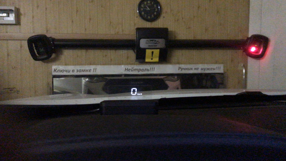 Фото в бортжурнале Haval F7 (1G)