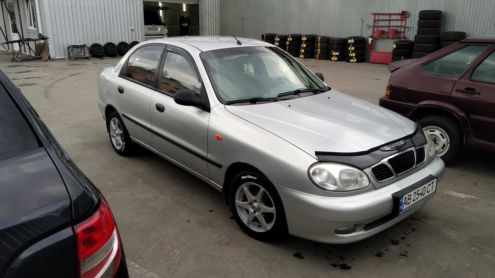 Daewoo Lanos 1.5 бензиновый 2007 | польский эмигрант на DRIVE2