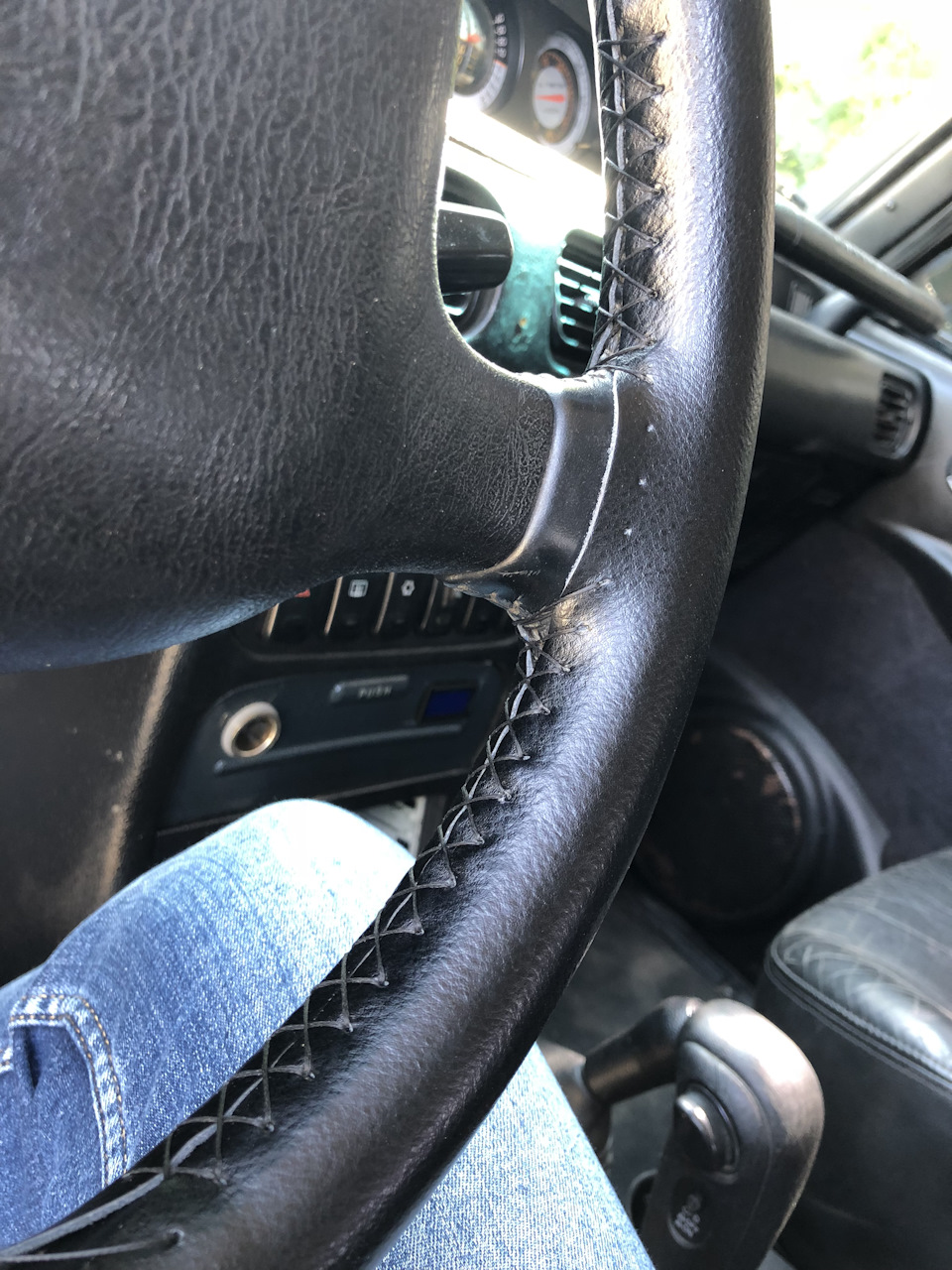 Чертов болт… — KIA Spectra, 1,6 л, 2005 года | своими руками | DRIVE2