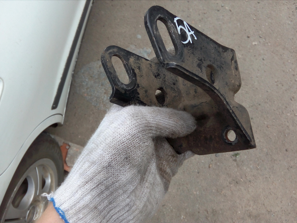 Какую резину поставить на хендай туссан - фото