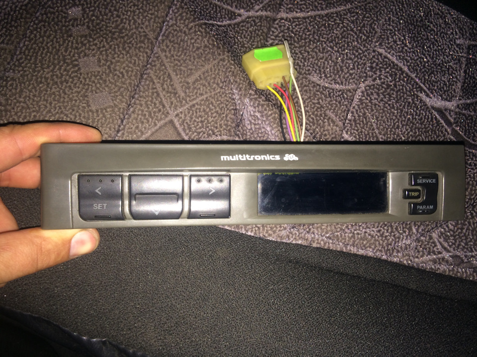 Фото в бортжурнале LADA 2115