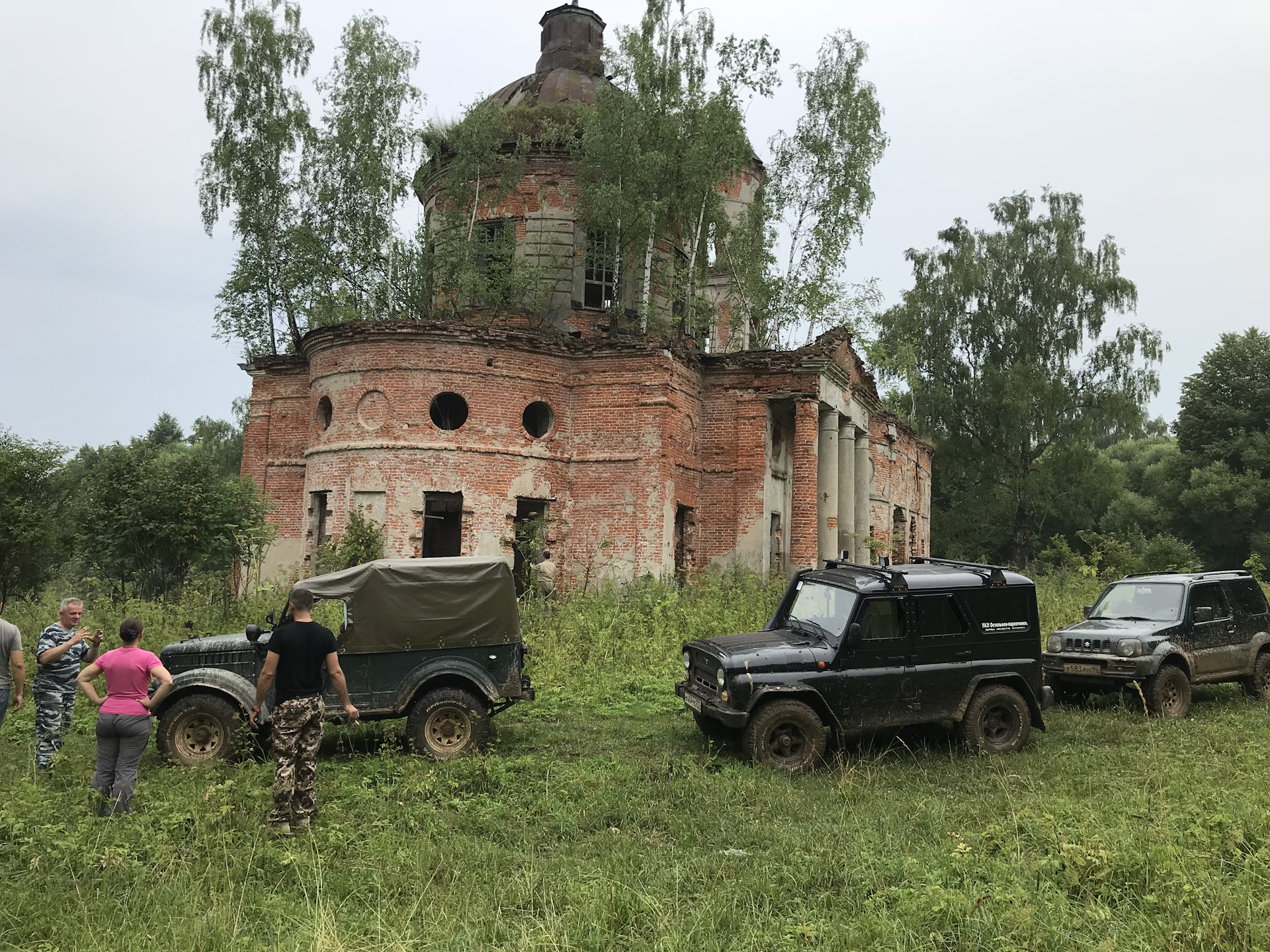 село семеновское москва