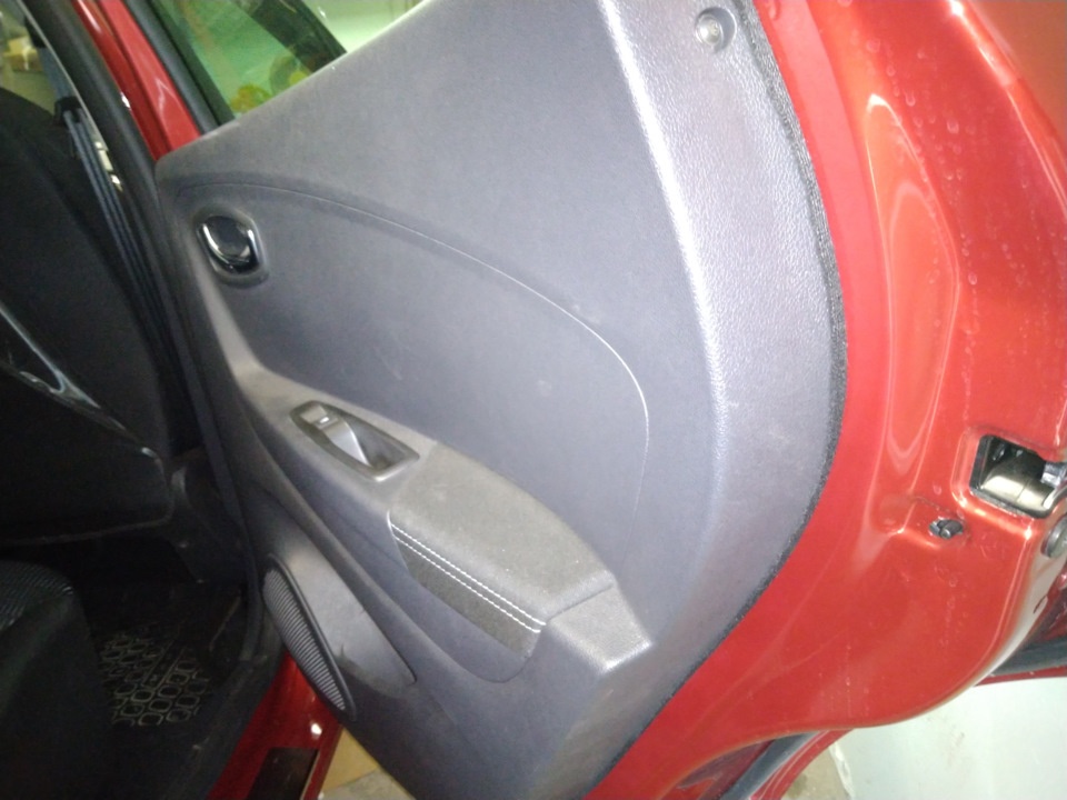 Ford Transit 2.5 TD Замена-установка заднего сайлентблока переднего ...