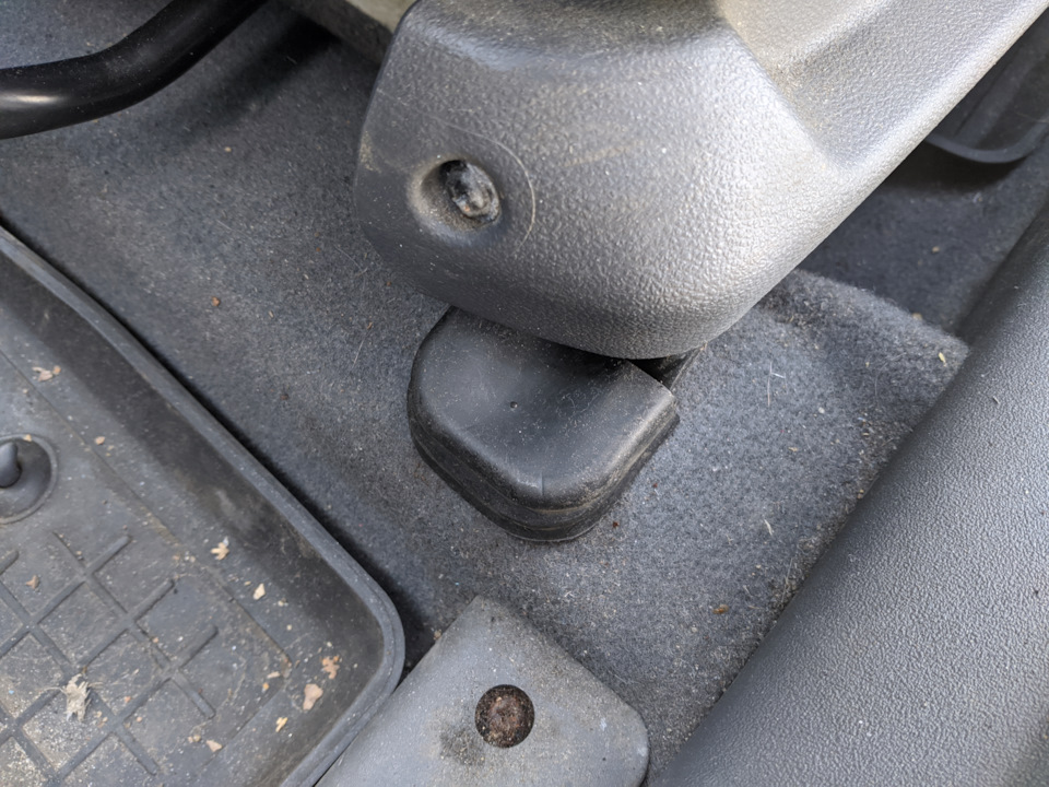 Фото в бортжурнале KIA Rio 5-door (2G)