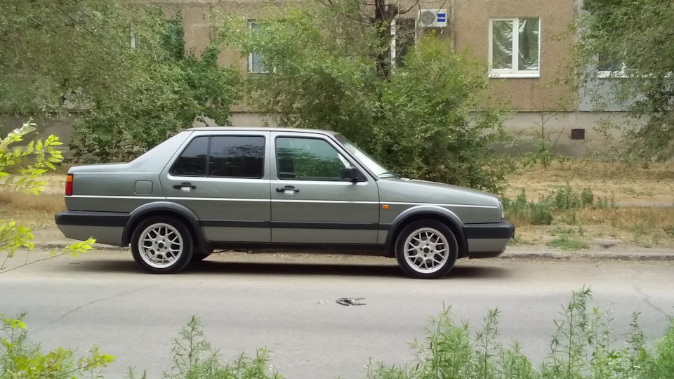 Заправил кондиционер — Volkswagen Jetta II, 1,8 л, 1989 года | плановое ...