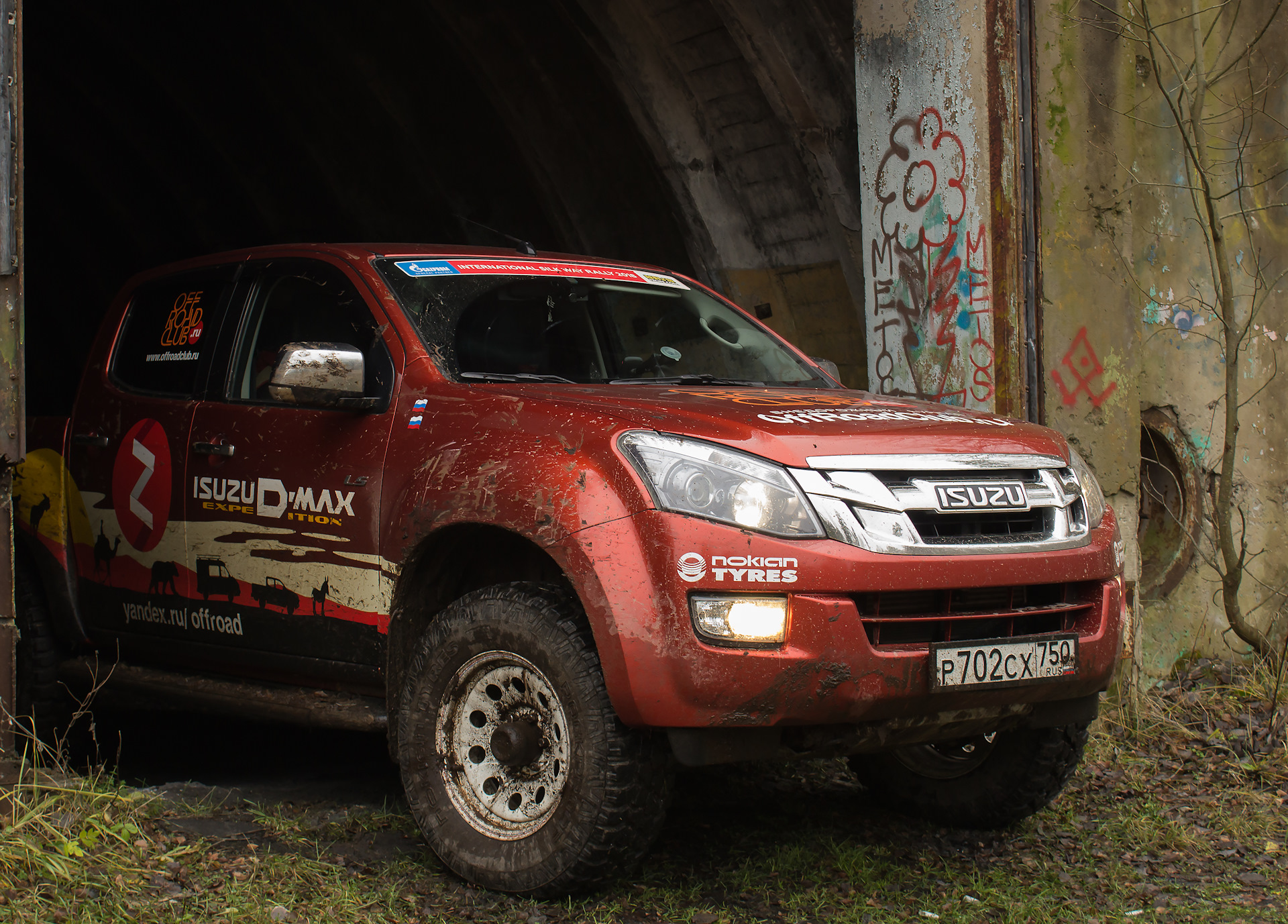 Аналог isuzu d max