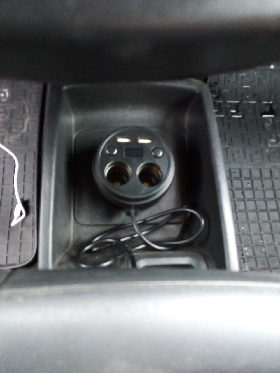 Фото в бортжурнале Renault Kangoo (2G)