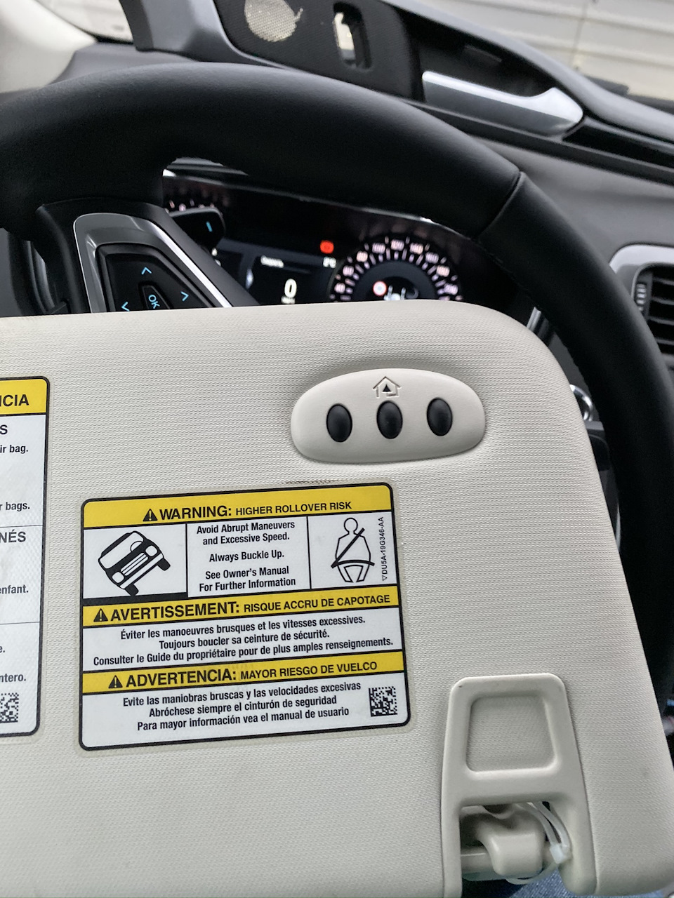 Фото в бортжурнале Ford Mondeo V