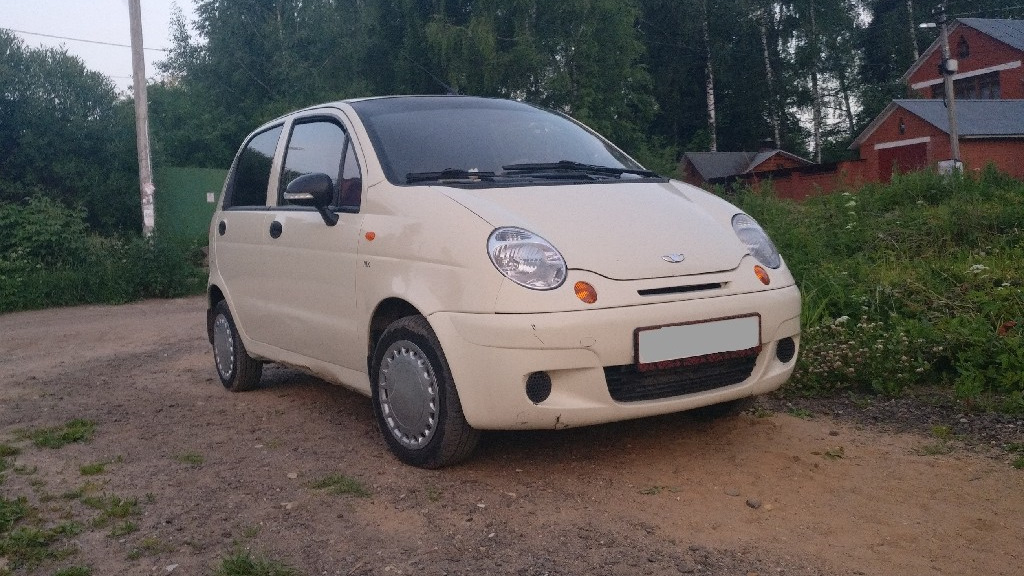 Daewoo Matiz m100 m150