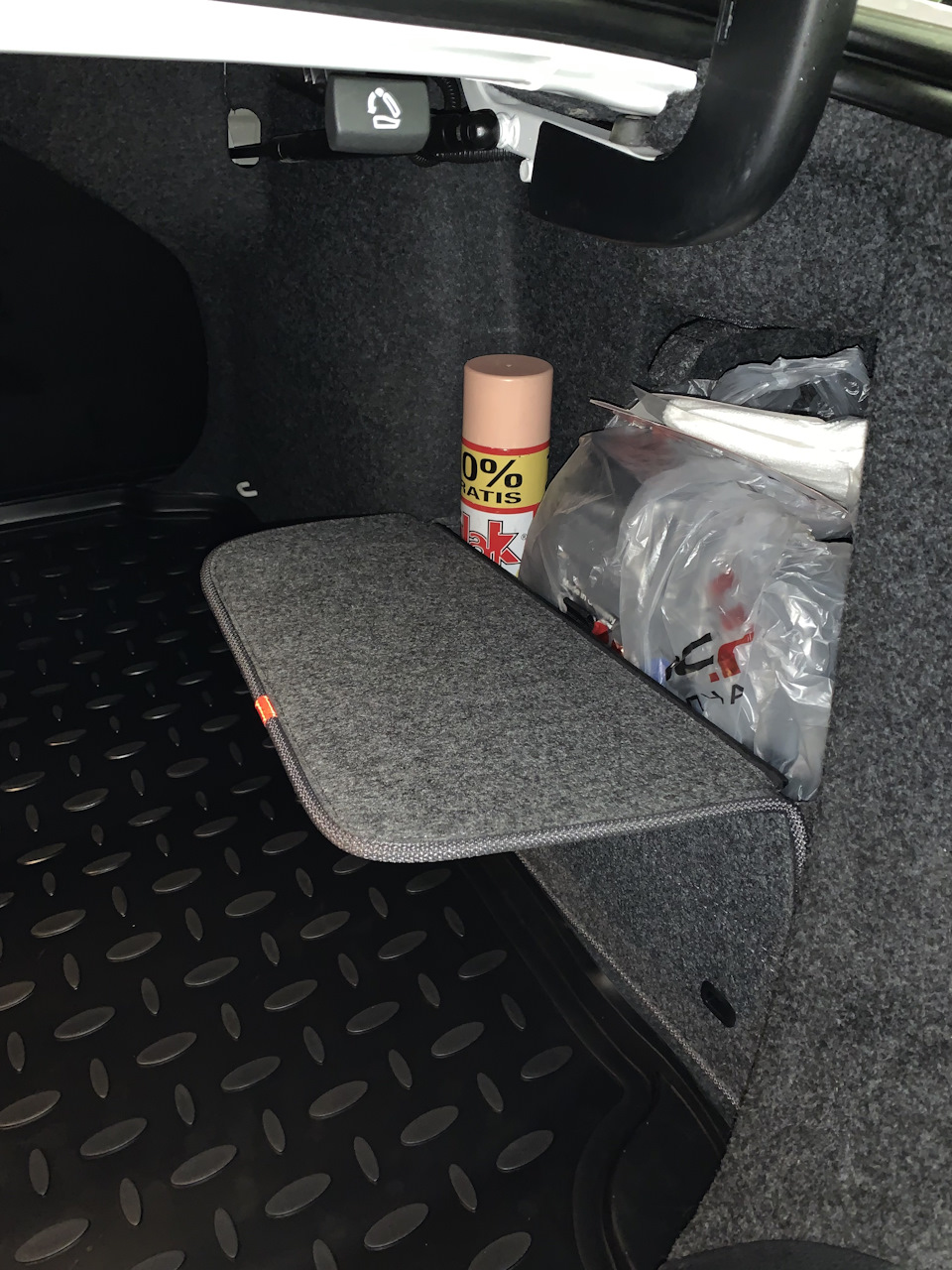 Фото в бортжурнале Volkswagen Jetta VI