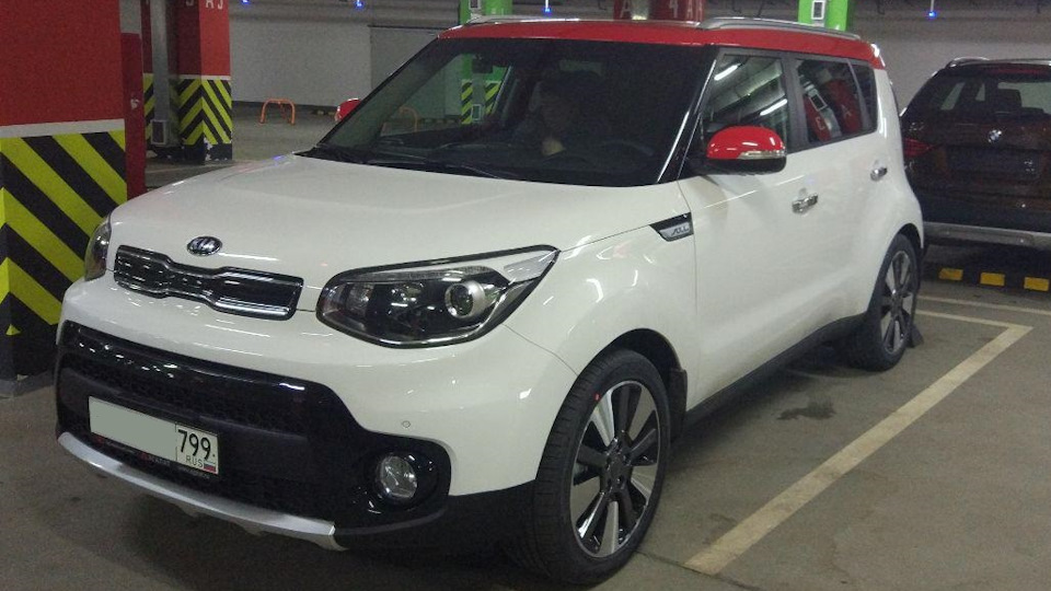 KIA Soul