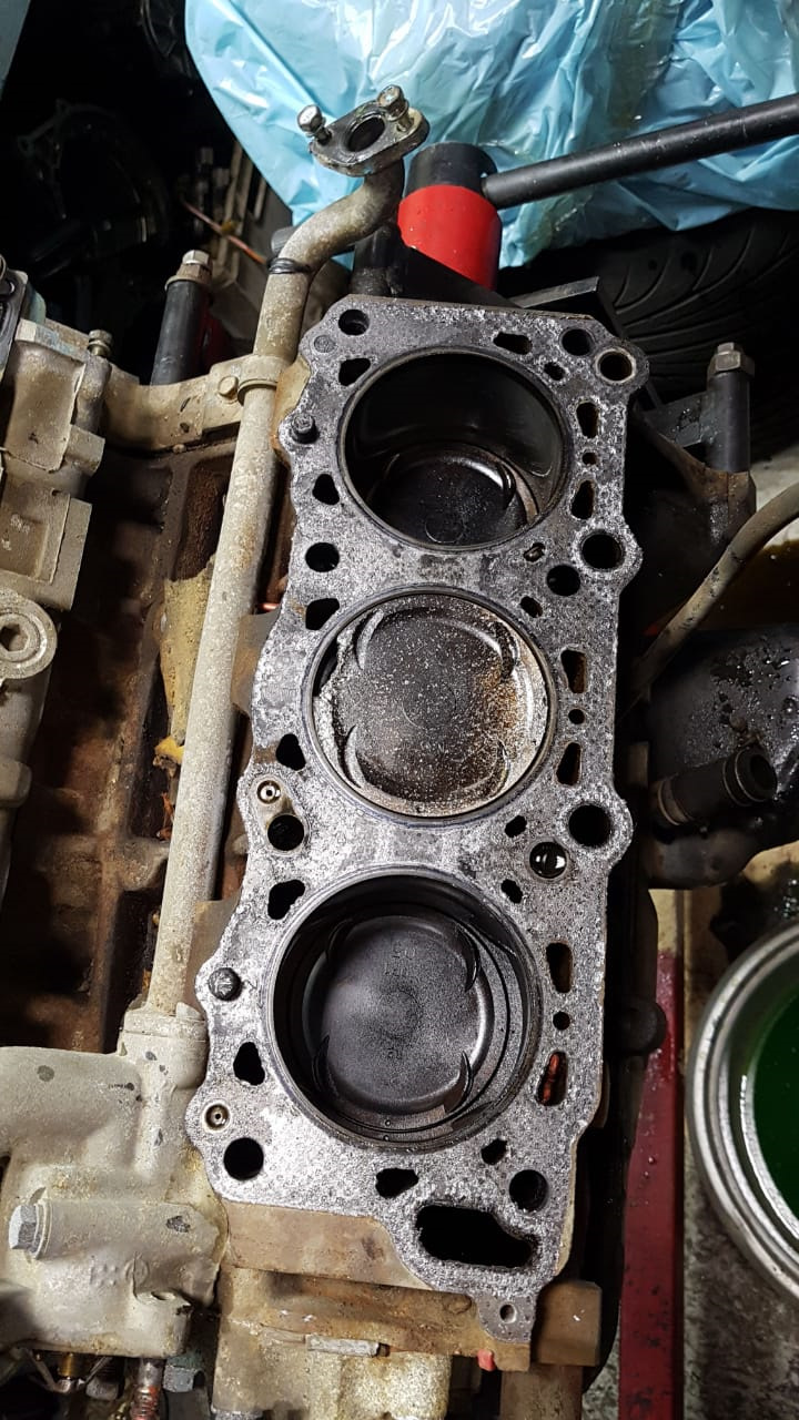 Фото в бортжурнале Nissan 300ZX (Z32)