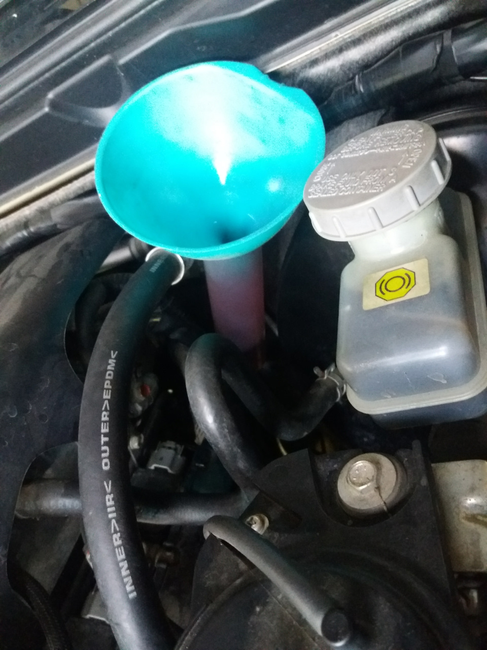 LED лампы в фары Киржач. — Lada 21104, 1,6 л, 2005 года | своими руками ...