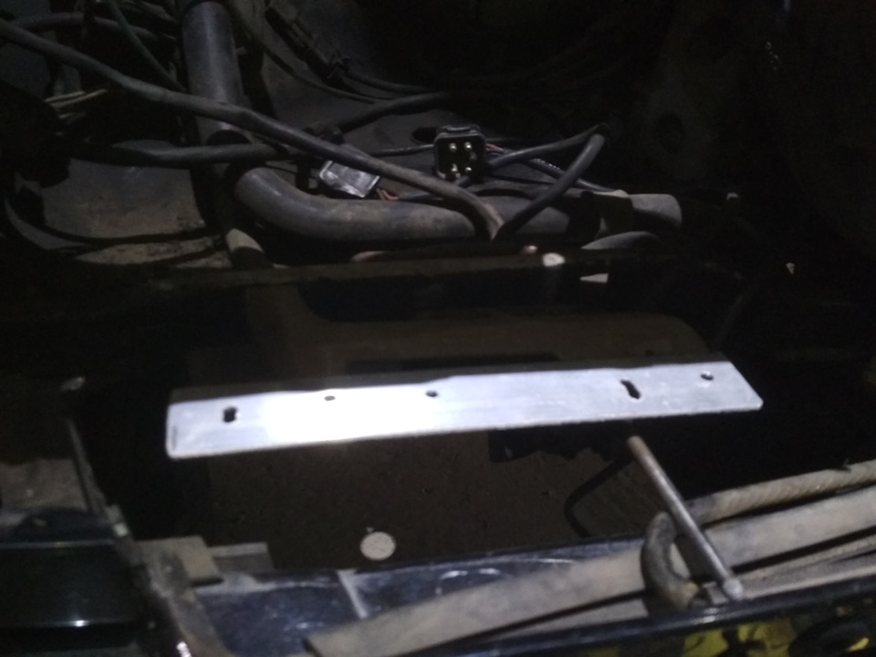 Фото в бортжурнале Mercedes-Benz SEC-Class (W126)