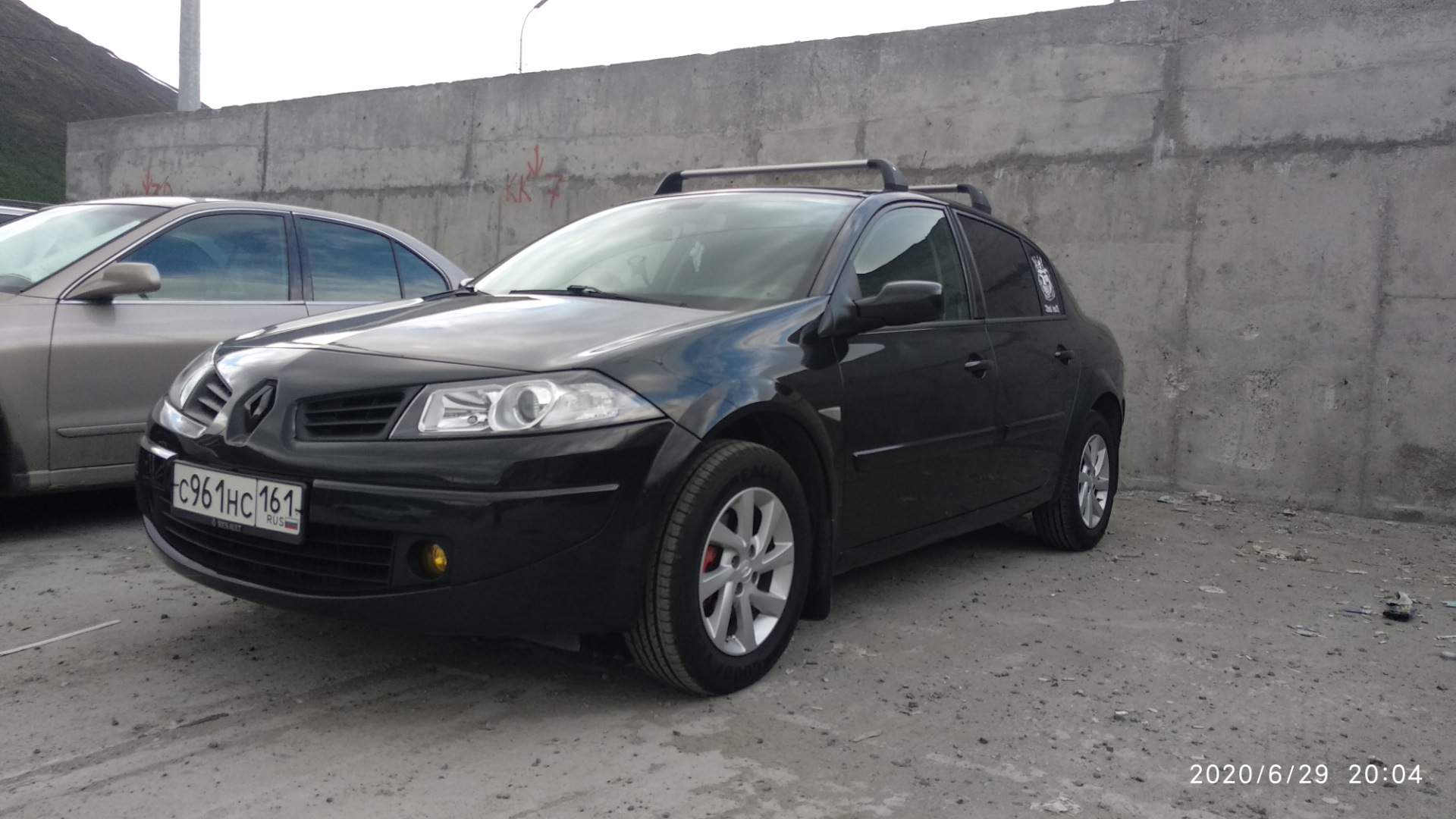 Шины renault megane 2