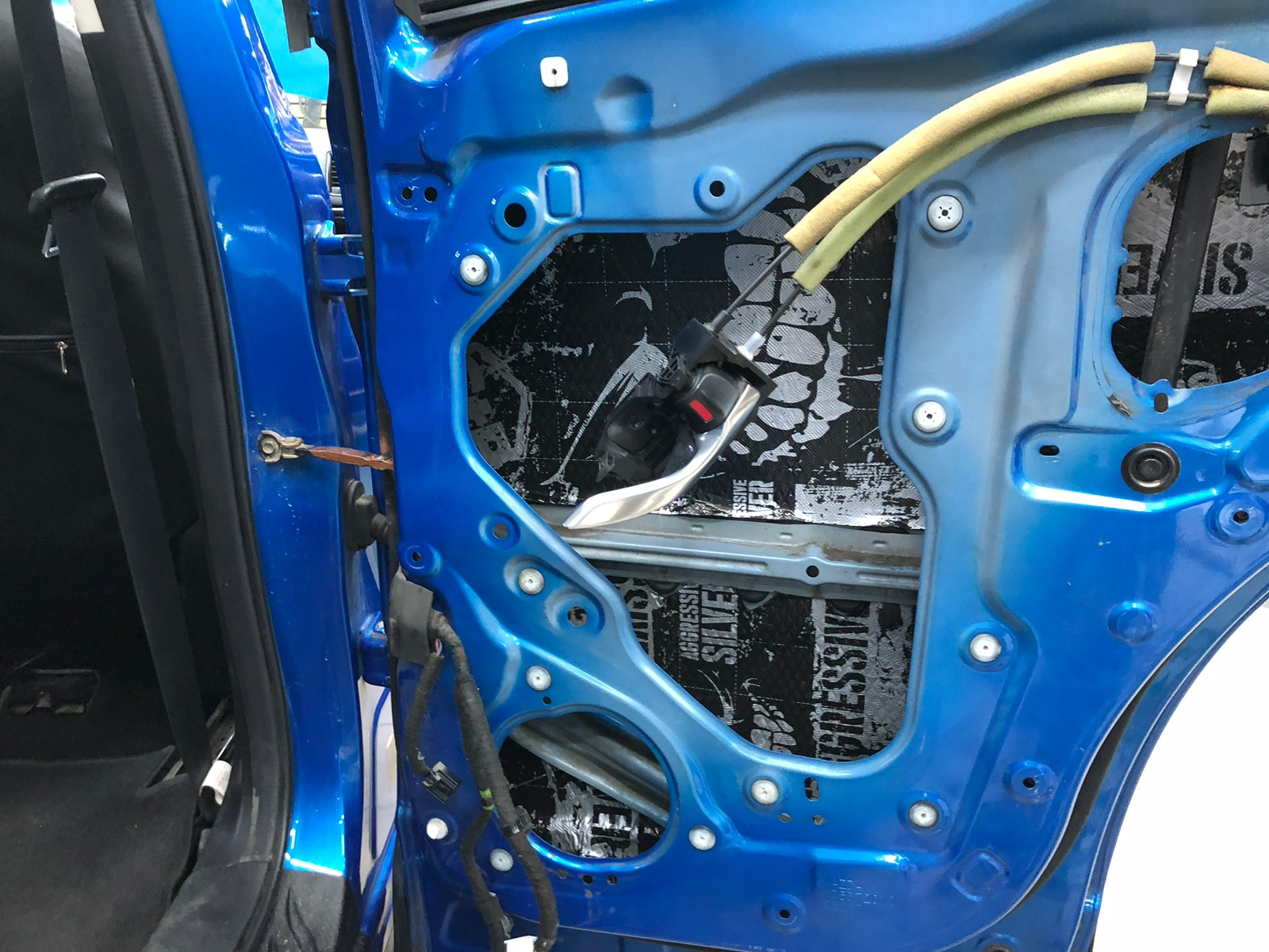 Добавляем тишины — операция "АнтиШум" от АвтоСтиль — Арзамас! — Mazda ...