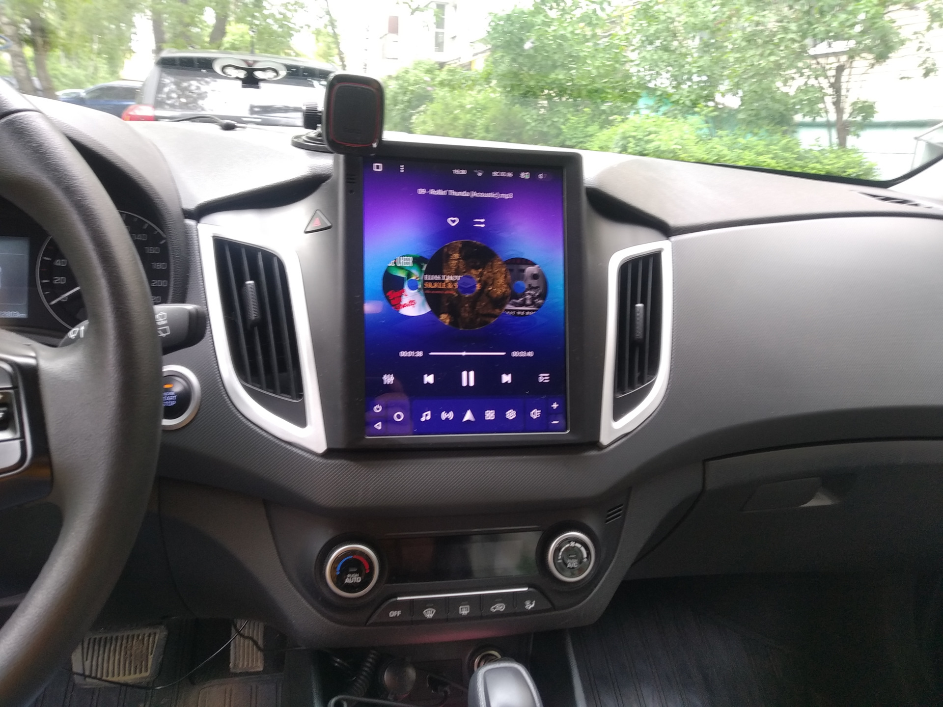 Вопрос по Teyes TPRO 2 и Android Auto — Hyundai Creta (1G), 2 л, 2020 года  | своими руками | DRIVE2