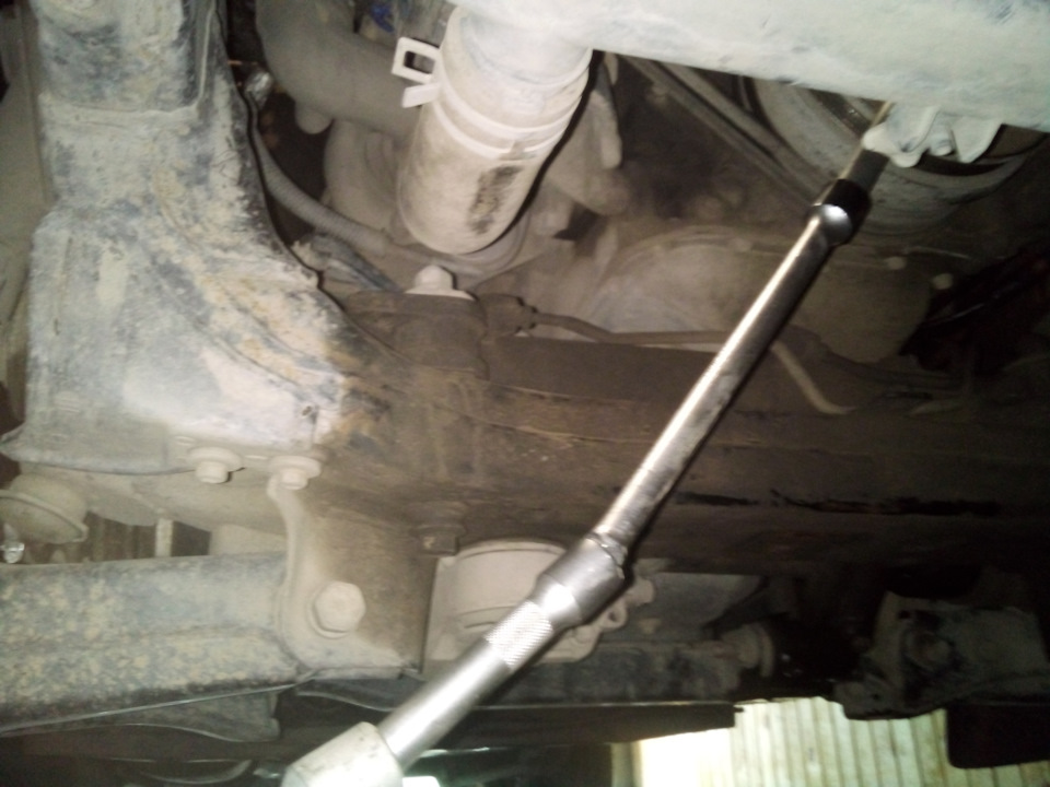 Фото в бортжурнале Toyota Land Cruiser 100