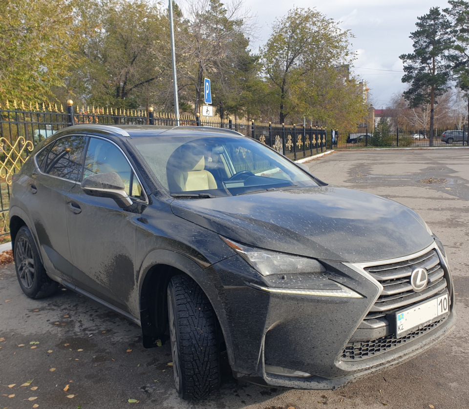 Сезонная смена колёс — Lexus NX (1G), 2 л, 2015 года | шины | DRIVE2