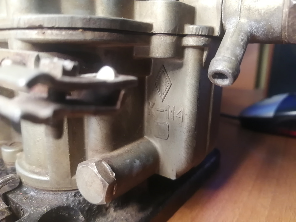 Маркировка — ИЖ Москвич 412