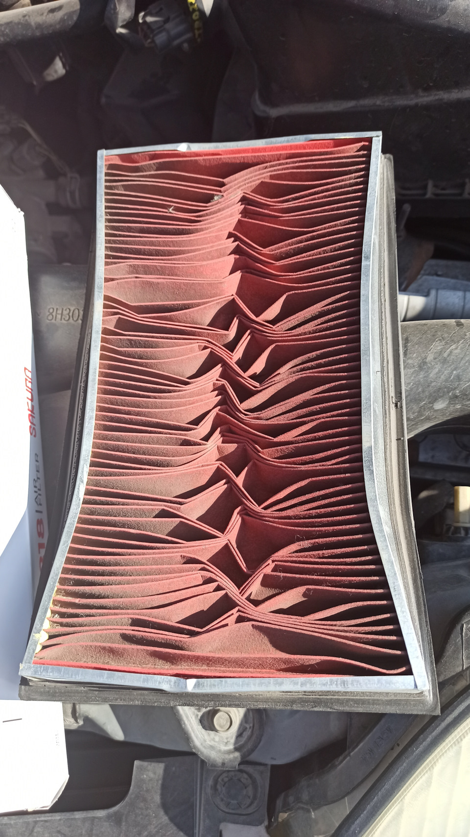 Большое ТО. Ремонт рулевой рейки, замена насоса ГУР, перепрессовка ...