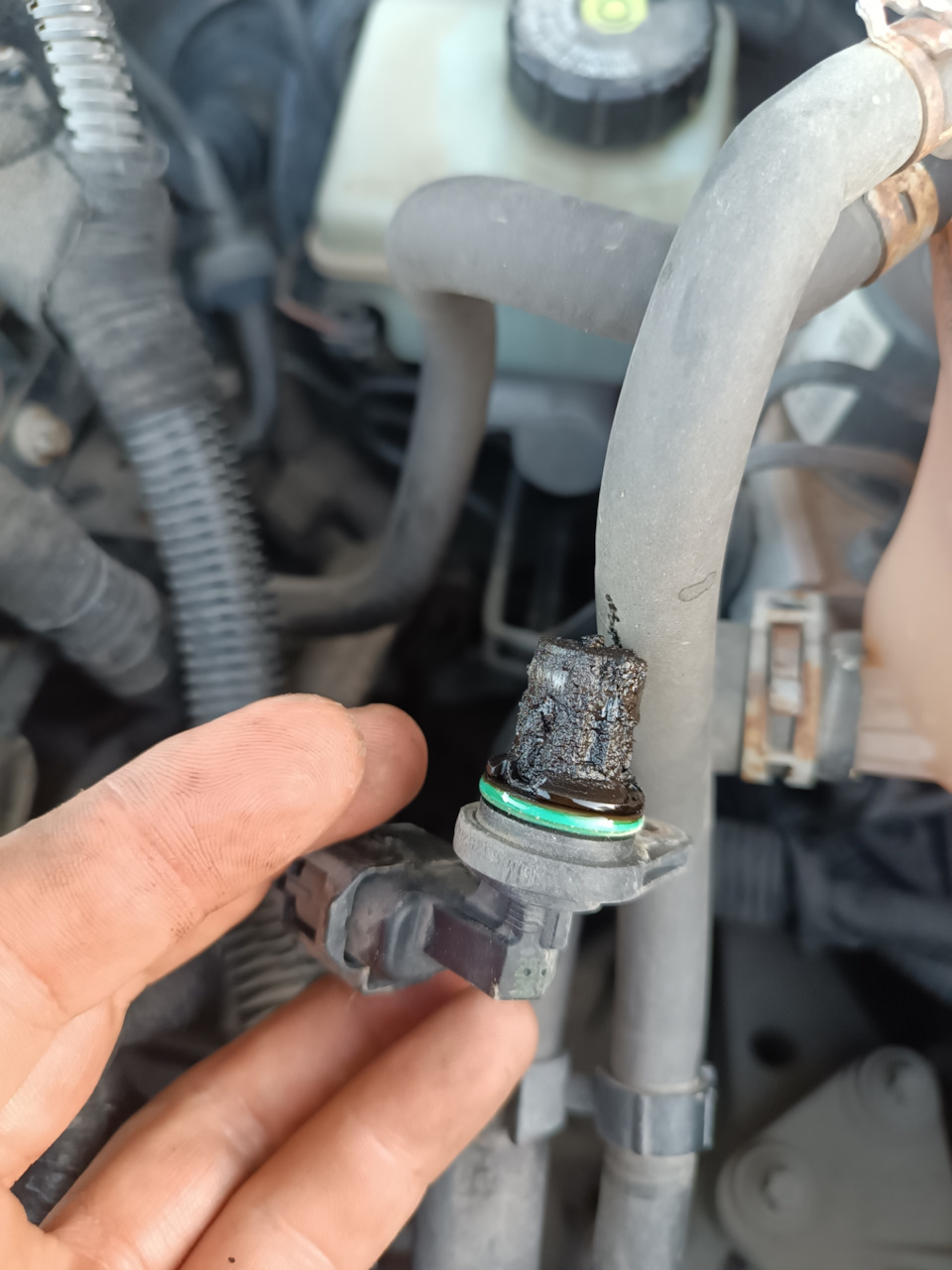 Фото в бортжурнале Opel Astra H