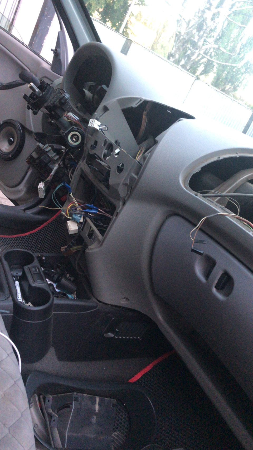 Замена торпеды калина на торпеду гранта — DRIVE2